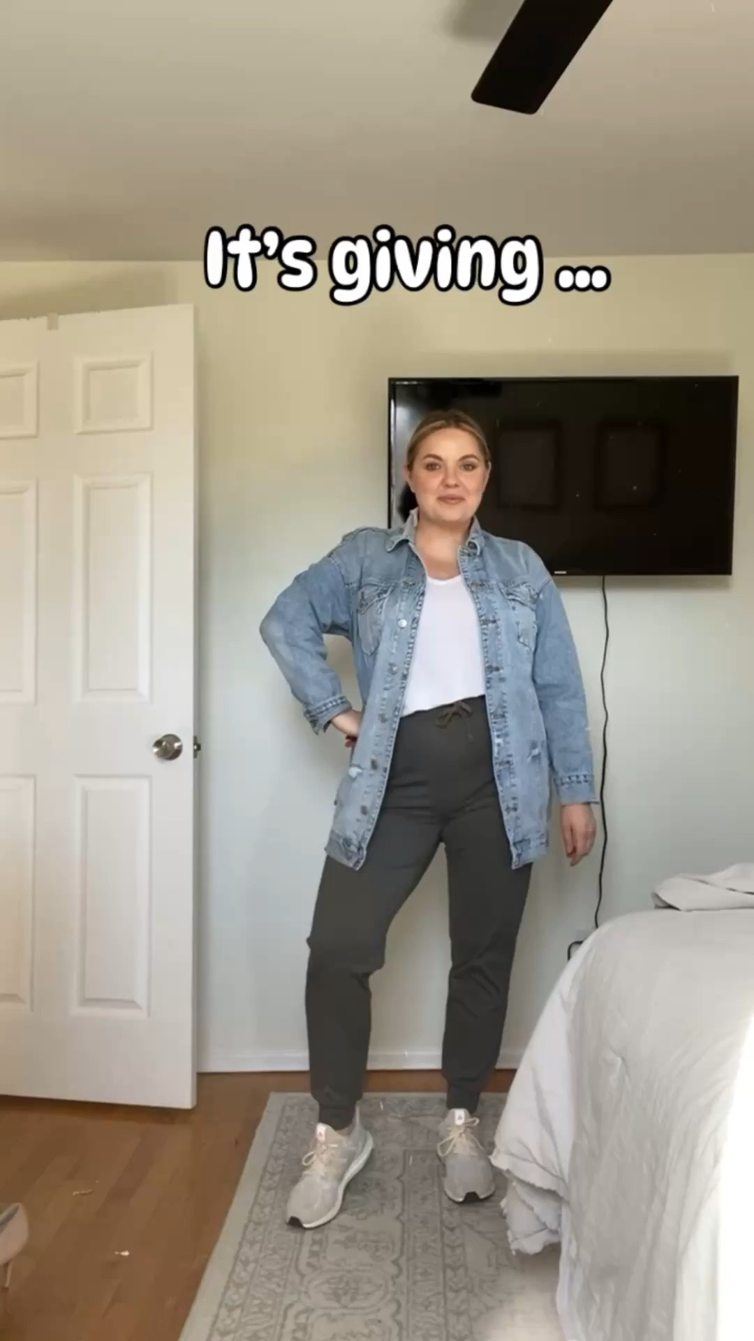 I swear, Amazon has been killing it lately! These joggers are such good quality, I kind of couldn’t believe it. They come in a variety of colors and run tts. I’m wearing a large. 

I switched from my diaper bag to this backpack a few months ago. And I haven’t looked back. There’s plenty of space in there for diapers, wipes, snacks, and other extras. With out having to lug around a bulky diaper bag. I LOVE it! 

Are your kiddos in spring sports?



#LTKActive #LTKmomlife #LTKdayinmylife