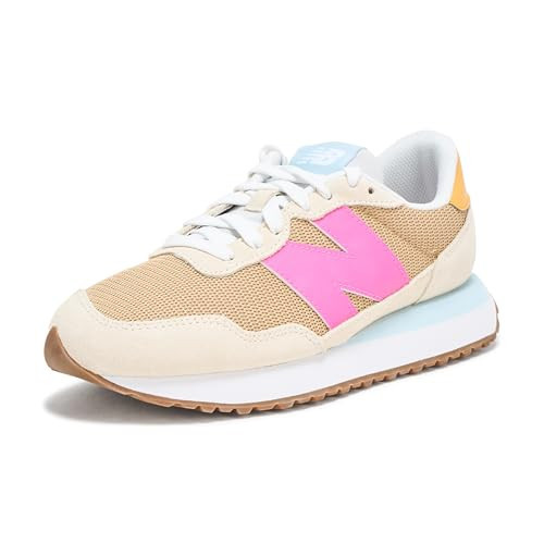 New Balance Women's 237 Sneaker, Angora/Incense, 12 | Amazon (US)