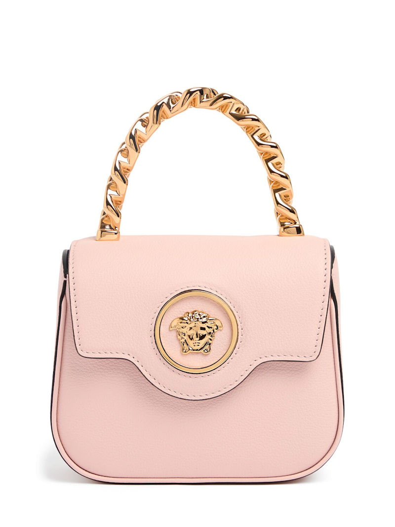 Borsa mini La Medusa in pelle | Luisaviaroma