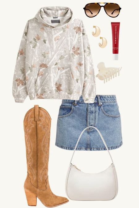 Spring Outfit, Western Fashion, Cowboy Bootd

#LTKSeasonal #LTKstyletip #LTKU