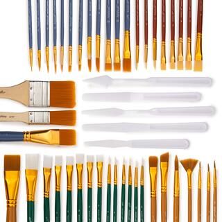 Super Value 50 Piece Brush Set by Artist's Loft™ Necessities™ | Michaels Stores