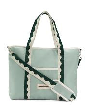 Summer Holiday Cooler Tote | TJ Maxx