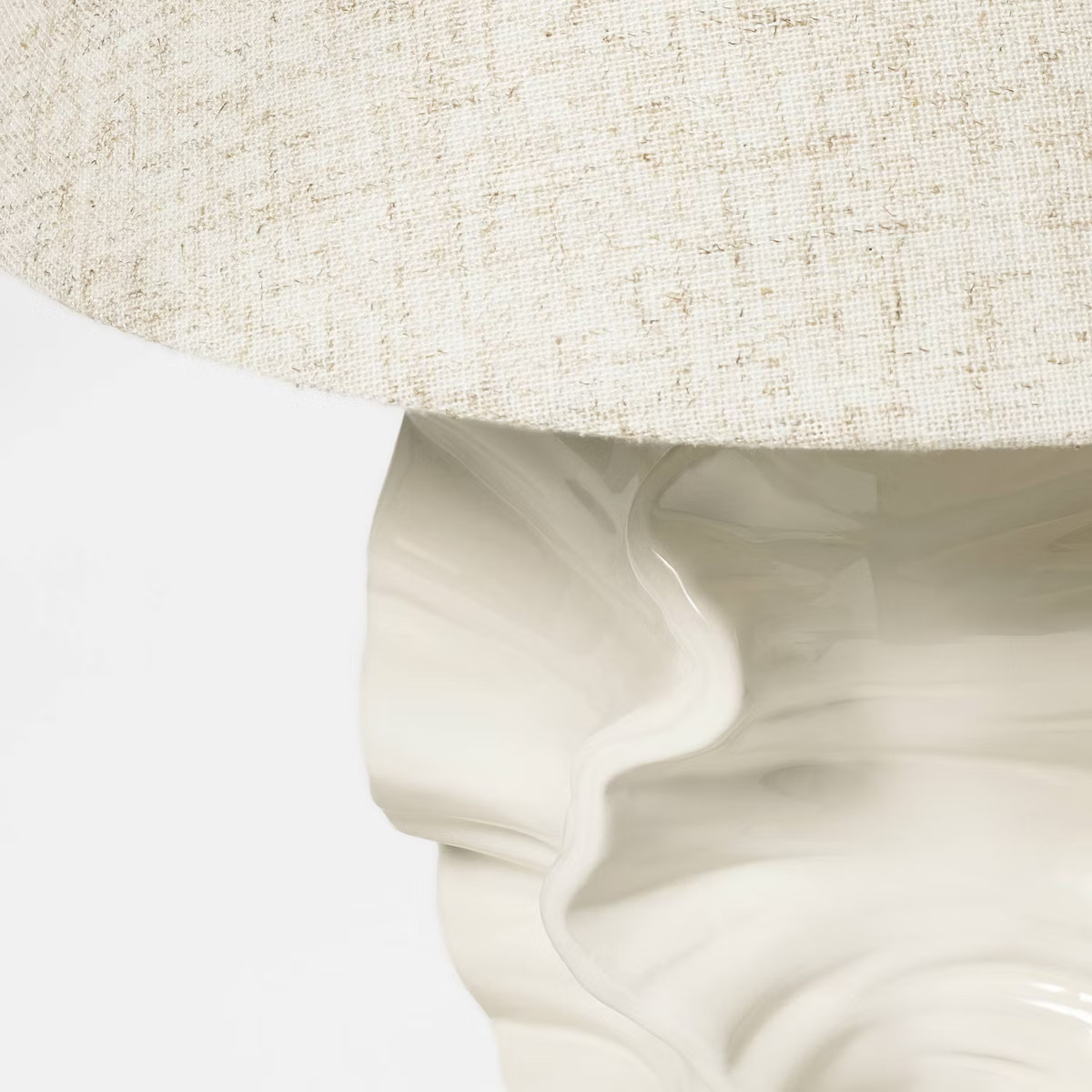 Coastal Shell Table Lamp - Threshold™ designed with Studio McGee | Target