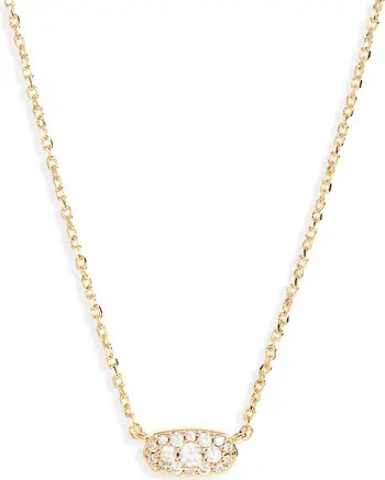 Grayson Crystal Pendant Necklace | Nordstrom