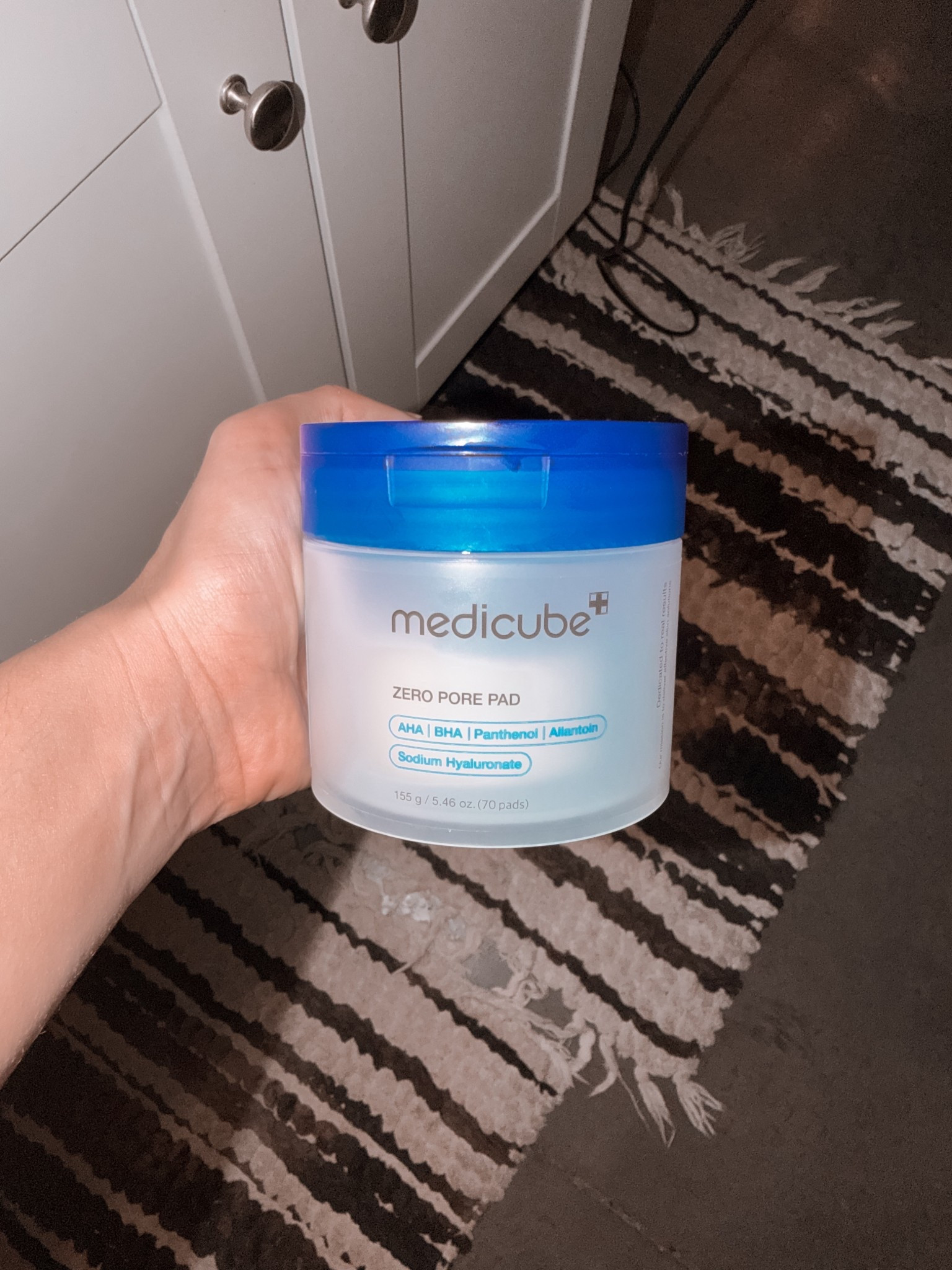 50% off my Medicube zero pore pads! 

#LTKSaleAlert #LTKBeauty #LTKselfcare