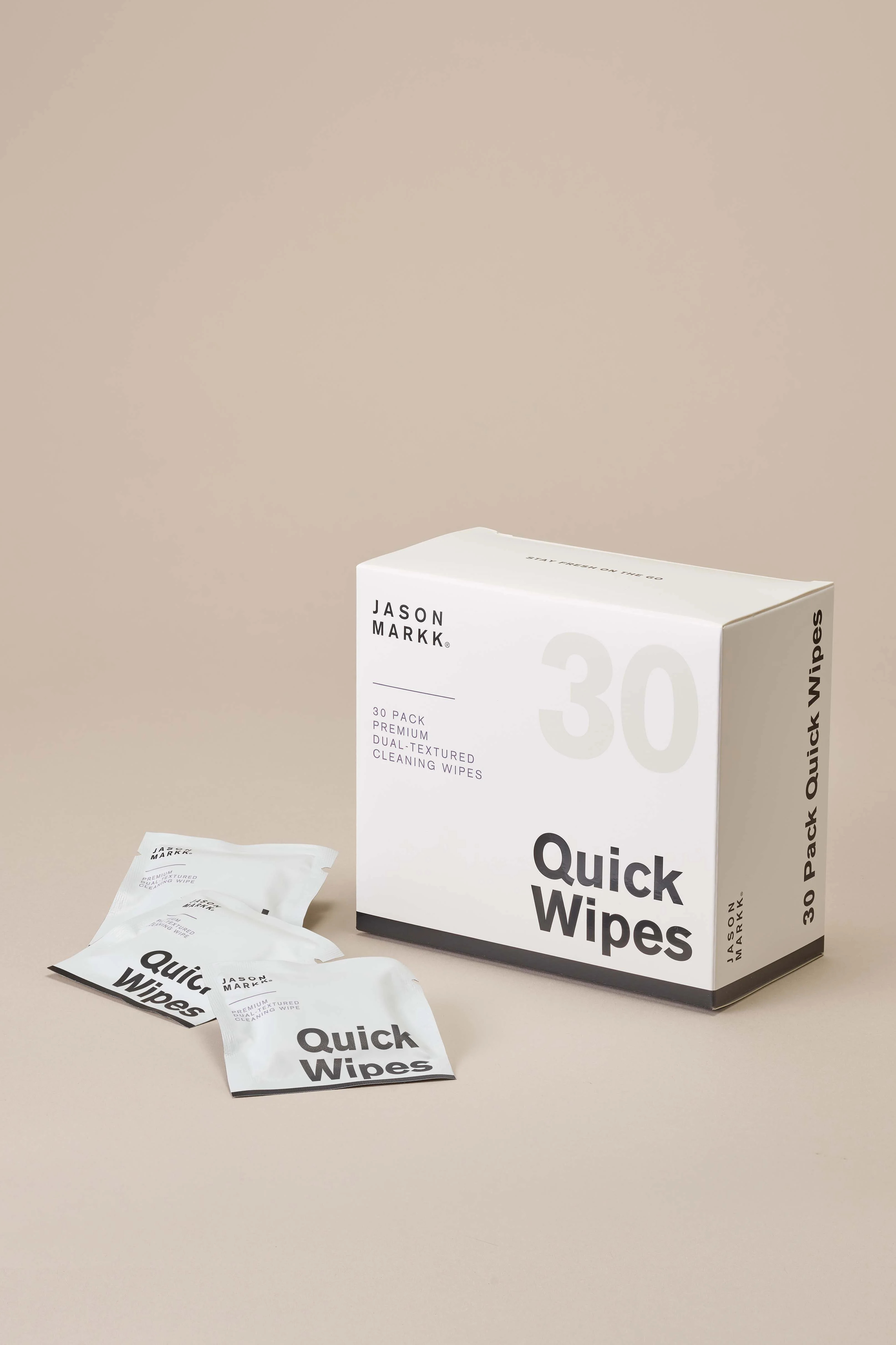 Quick Wipes - 30 Pack | Jason Markk