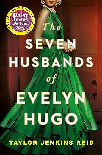 The Seven Husbands of Evelyn Hugo: The Sunday Times Bestseller | Amazon (UK)