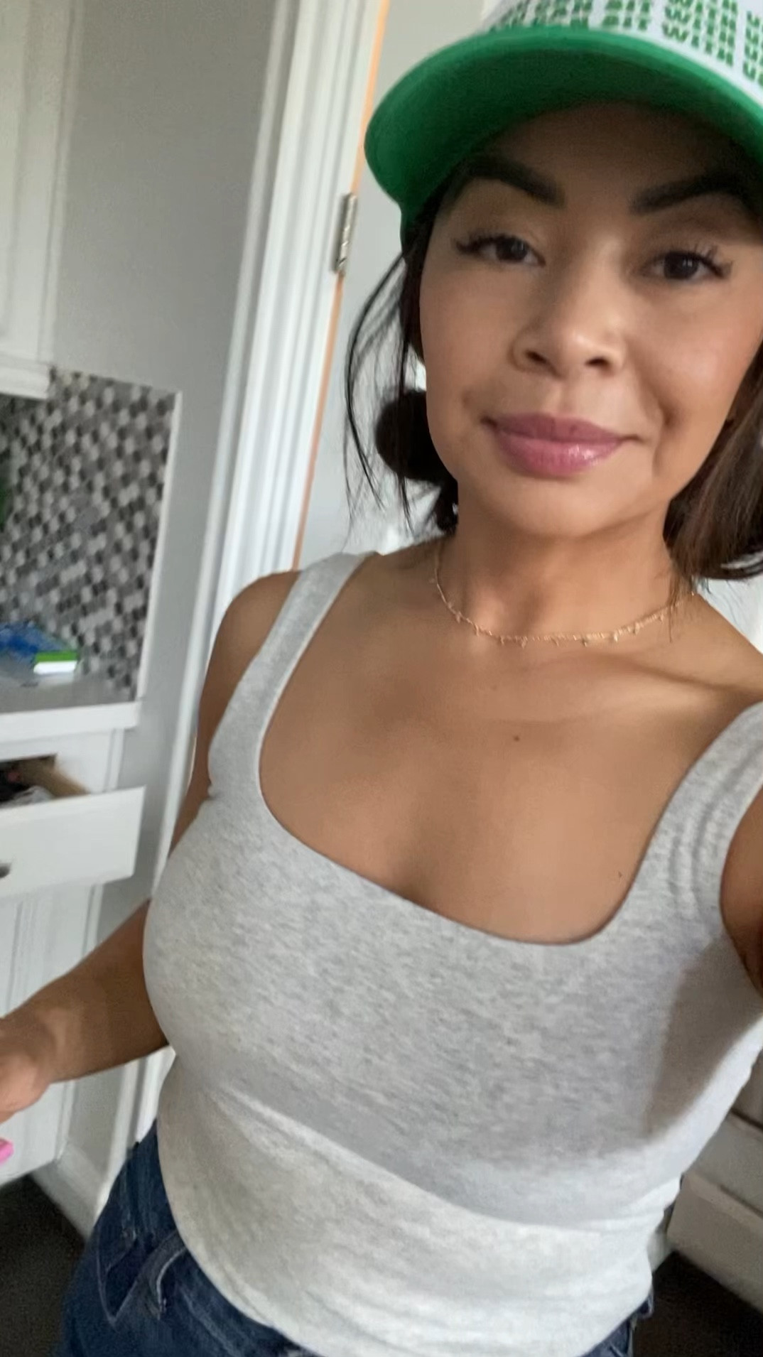 New Tarte Cosmetics maracuja lip oil 

#LTKBeauty #LTKOver40