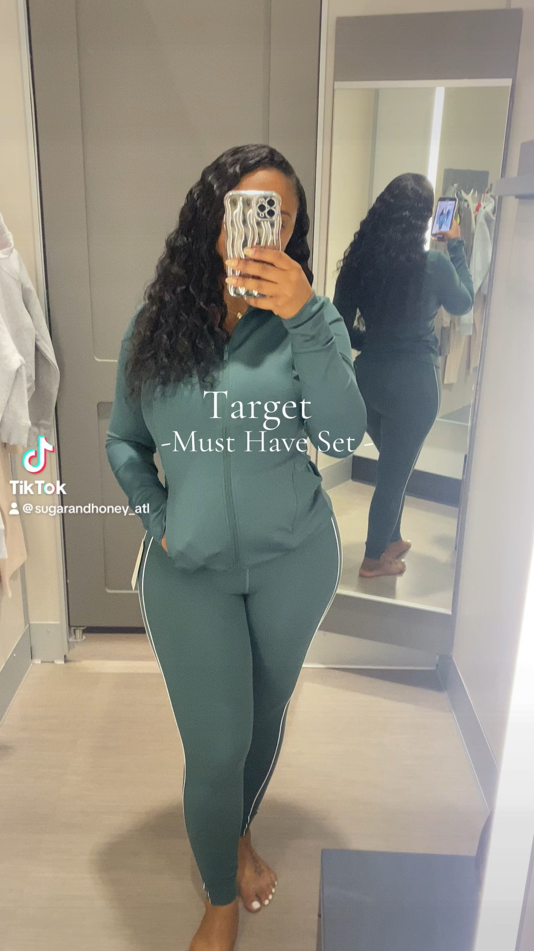 Target Must Have Matching Set Just in time f or the Fall Season. Even though its not comple tely cool outside, its still perfect wear for a eve ryday casual look. Fall Outfit

I’m wearing a size medium in top and bottom 

#LTKFitness #LTKTravel #LTKStyleTip