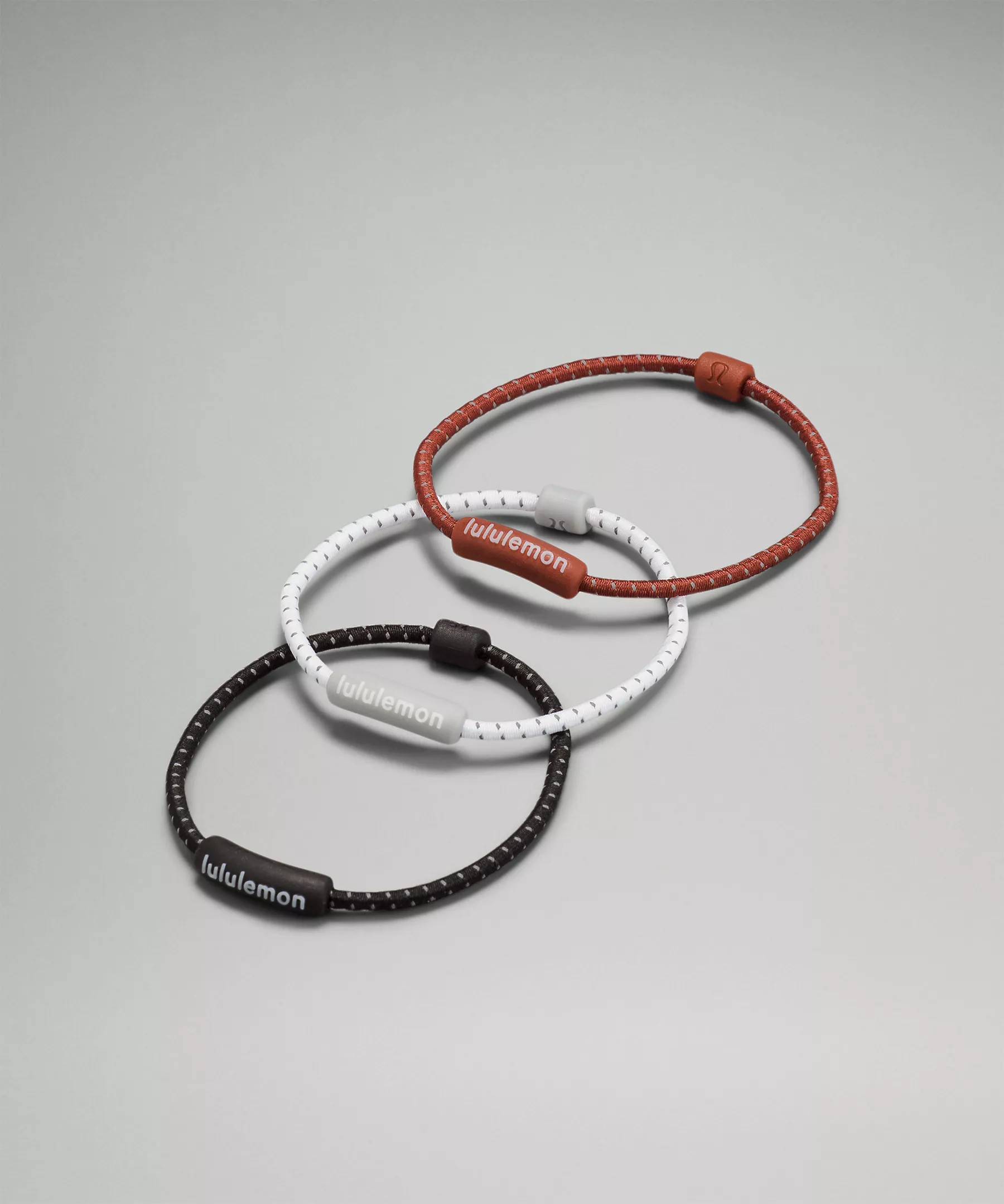 Silicone Hair Ties | Lululemon (US)