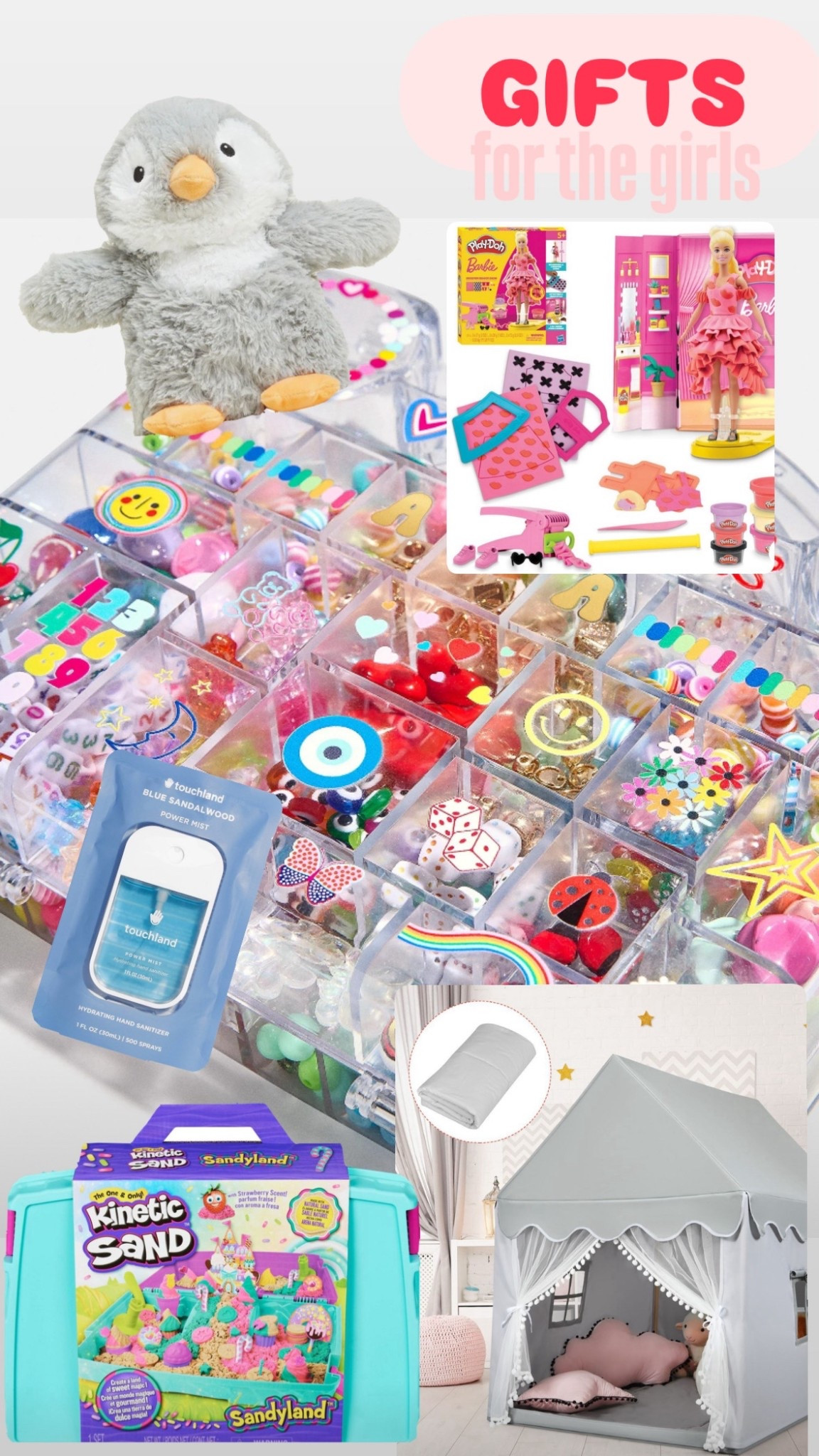 Grade school girls need a gift guide too!

#LTKGiftGuide #LTKKids #LTKHoliday