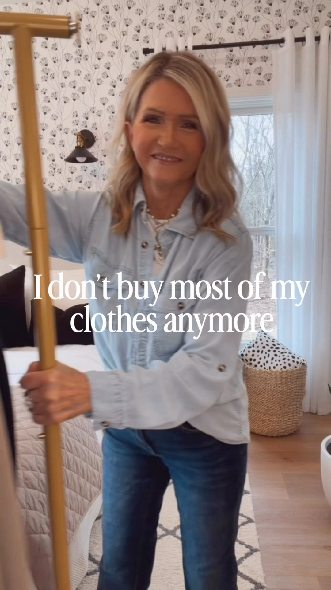 I don’t buy most of my clothes anymore 😳 5 designer looks, 1 monthly plan! Wear, swap, repeat with Rent the Runway ✨ Use code RTRXBBELL for 50% off. !

#FashionHack #ClosetRefresh #OOTD #RentTheRunway #WardrobeGoals #StyleOver40”

#LTKootd #LTKOver40 #LTKdayinmylife