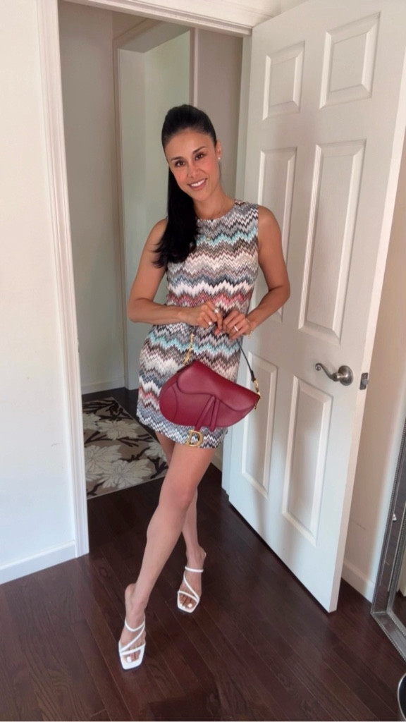 Found this Missoni dress in my closet! 

#LTKStyleTip #LTKSeasonal #LTKBeauty