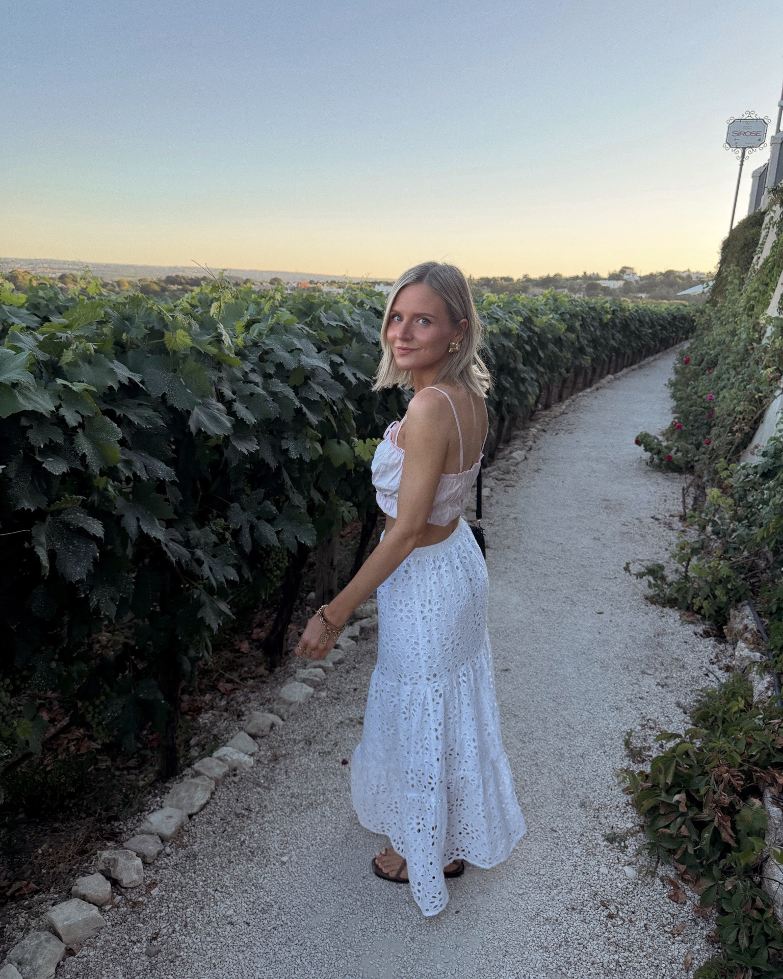 Sunset wine tasting outfit 🩷✨

#holidayoutfits #holidaywardrobe #summeroutfit

#LTKuk #LTKsummer #LTKdresses