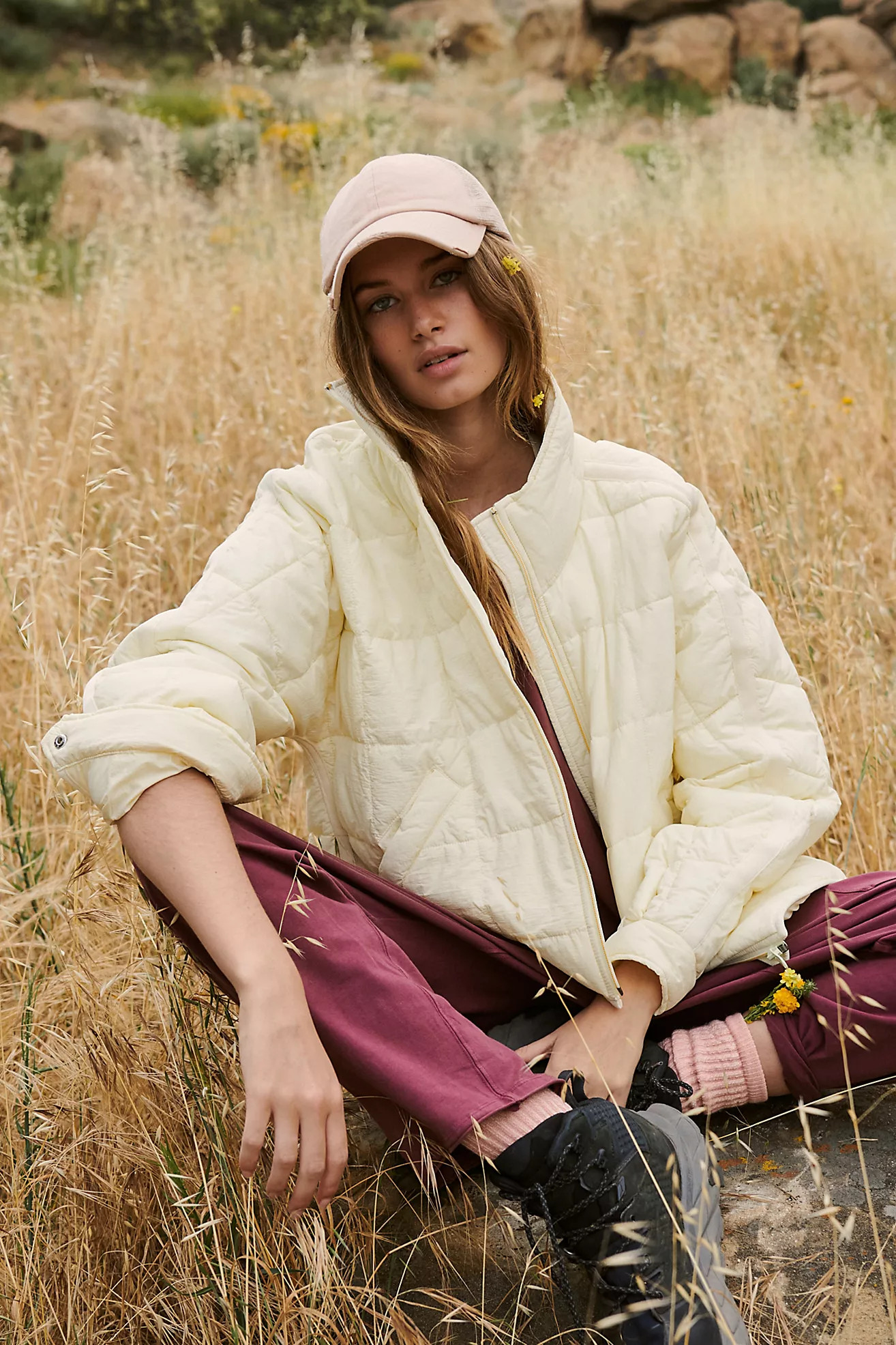 Pippa Packable Puffer Jacket | Free People (Global - UK&FR Excluded)