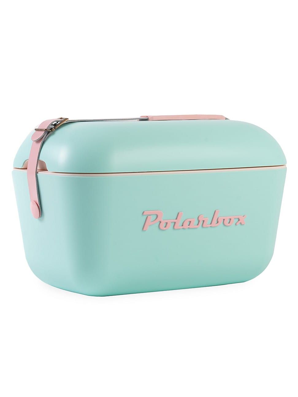 Polarbox Portable Cooler - Cyan Baby Rose | Saks Fifth Avenue