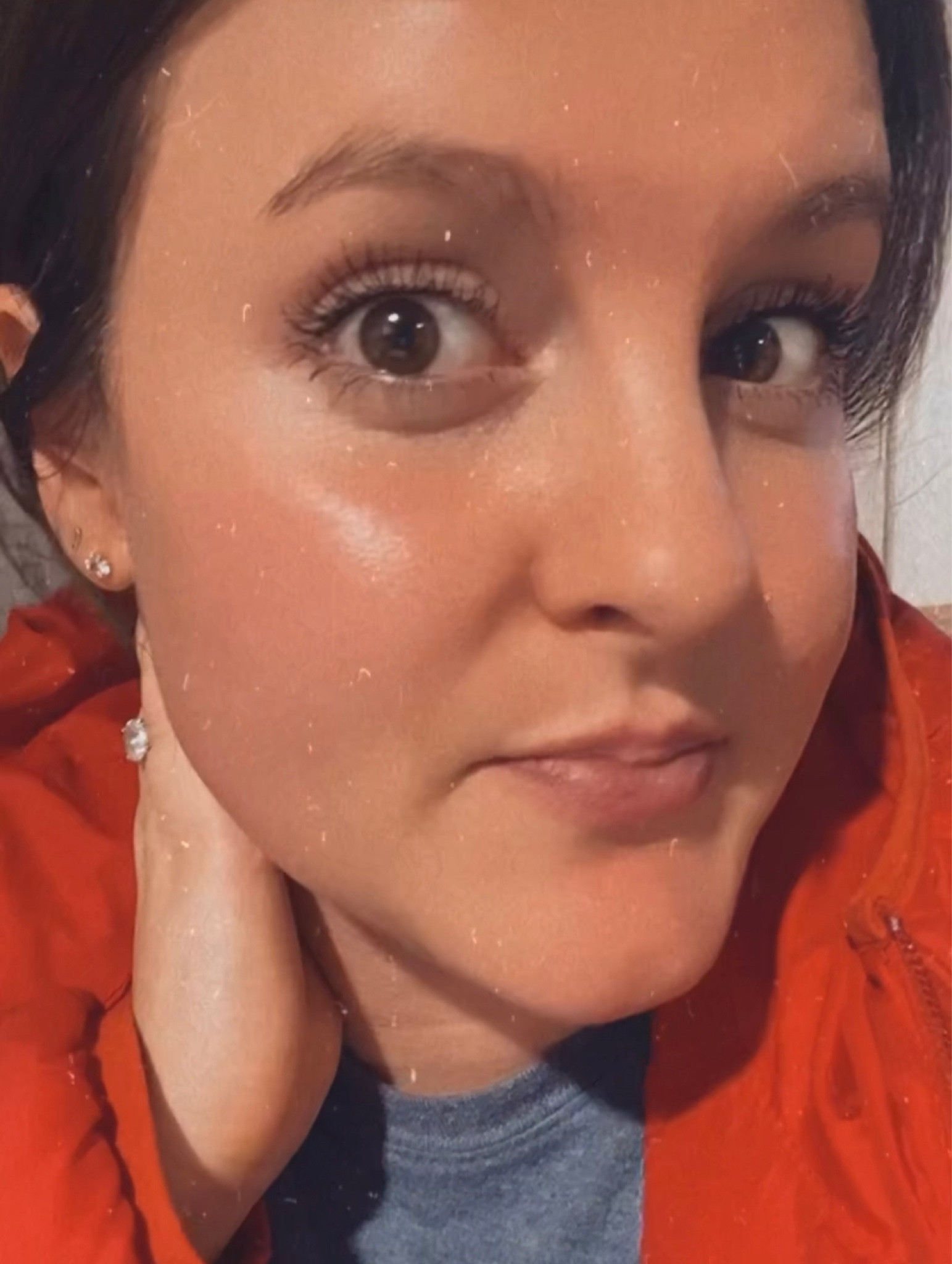 What an odd photo of me but seriously this mascara! Those eye lashessssss of mine look incredible!!! I wanted to try this mascara for years! I can’t believe I waited this long!!!!

#LTKunder50 #LTKbeauty #LTKunder100