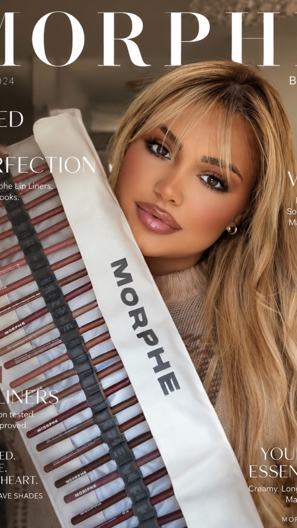 New lip combo obsession 💋✨ Morphe’s Signature Lip Pencil Bundle has everything you need to line, define, and create the perfect lip look. The hardest part is choosing which shade to wear first 🤎

#Morphe #MorpheCosmetics #MorpheMakeup #SignatureLip #LipLiner

#LTKdayinmylife #LTKgrwm #LTKmomlife