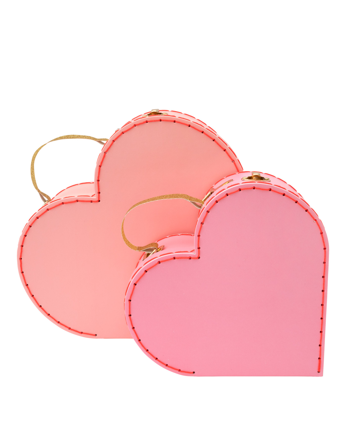 Meri Meri Heart Suitcase Set | Janie and Jack