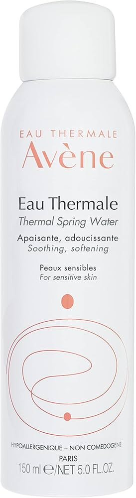 Eau Thermale Avene Thermal Spring Water, Soothing Calming Facial Mist Spray for Sensitive Skin | Amazon (US)