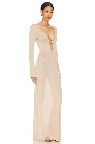 Nyala Maxi Dress | Revolve Clothing (Global)