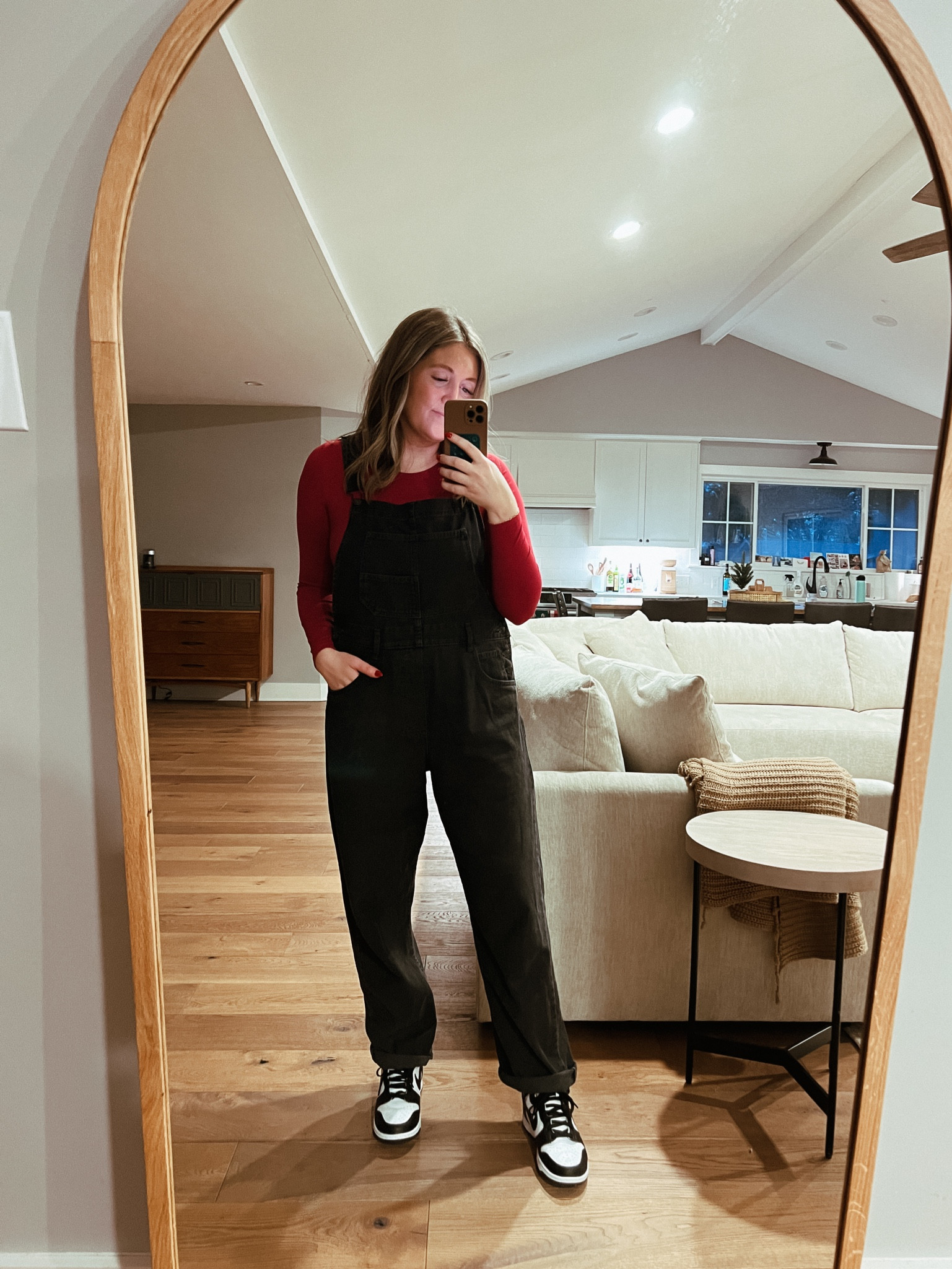 perfect casual fit 👌🏼

#LTKSeasonal #LTKHoliday #LTKmidsize