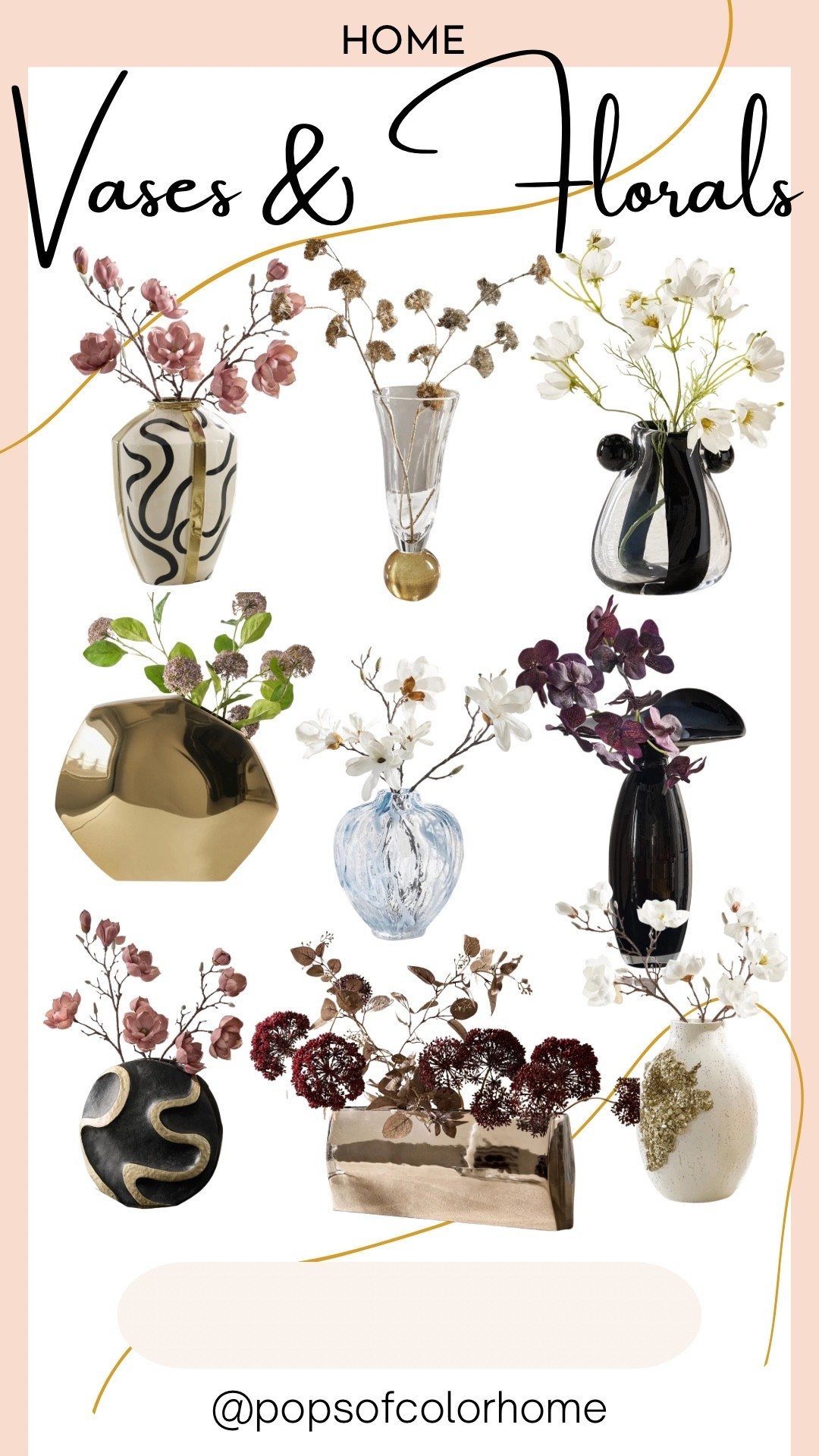 New vases for every room

#LTKHome #LTKSaleAlert