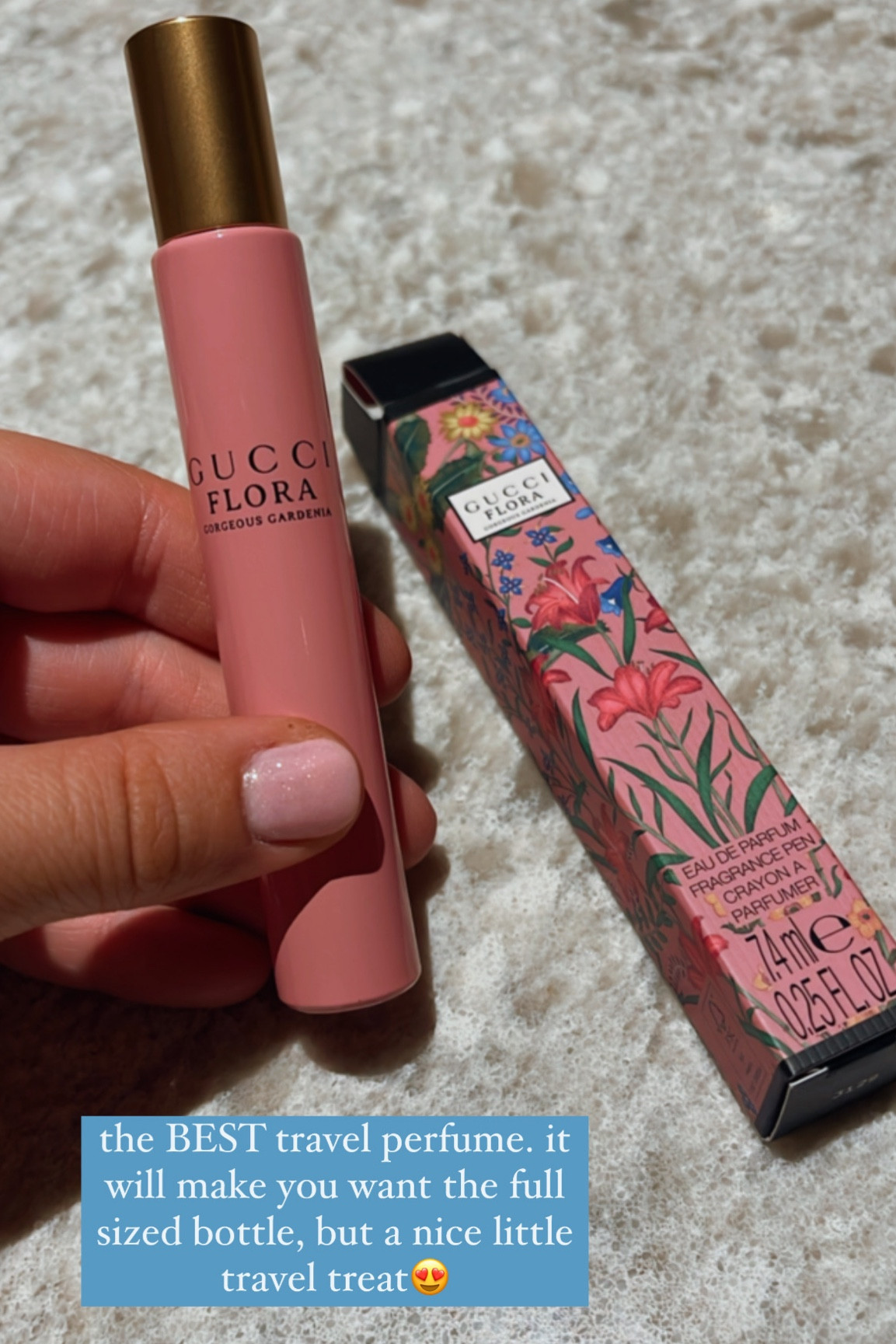 treat yourself!!! Worth every penny- smells AMAZING! Gucci perfume!

#LTKbeauty #LTKFind #LTKunder50