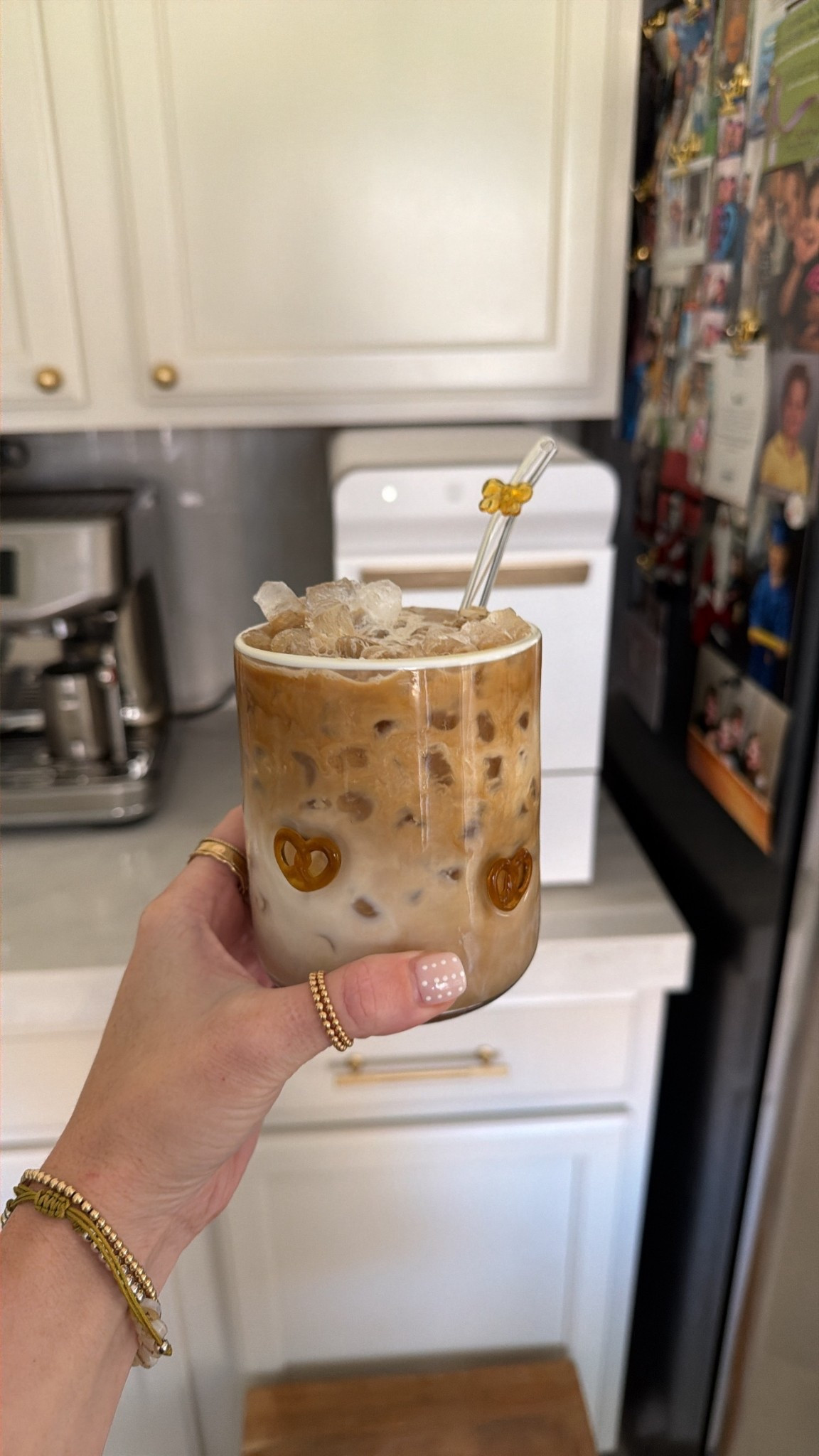 My ice maker is on sale!!! Perfect pebble ice 

#LTKmorningroutine #LTKHome #LTKmomlife