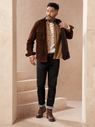 Straight World Traveler Jean | Banana Republic (US)