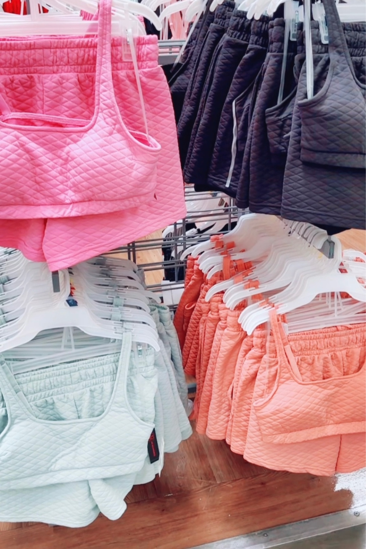 😍 Cute New No Boundaries Quilted Sets at Walmart y’all!! Comes in 4 different colors for $14.98! 

#LTKstyletip #LTKunder50 #LTKSeasonal