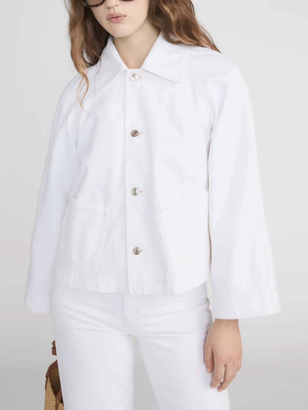 AU NATURAL CLEAN | Frame Denim