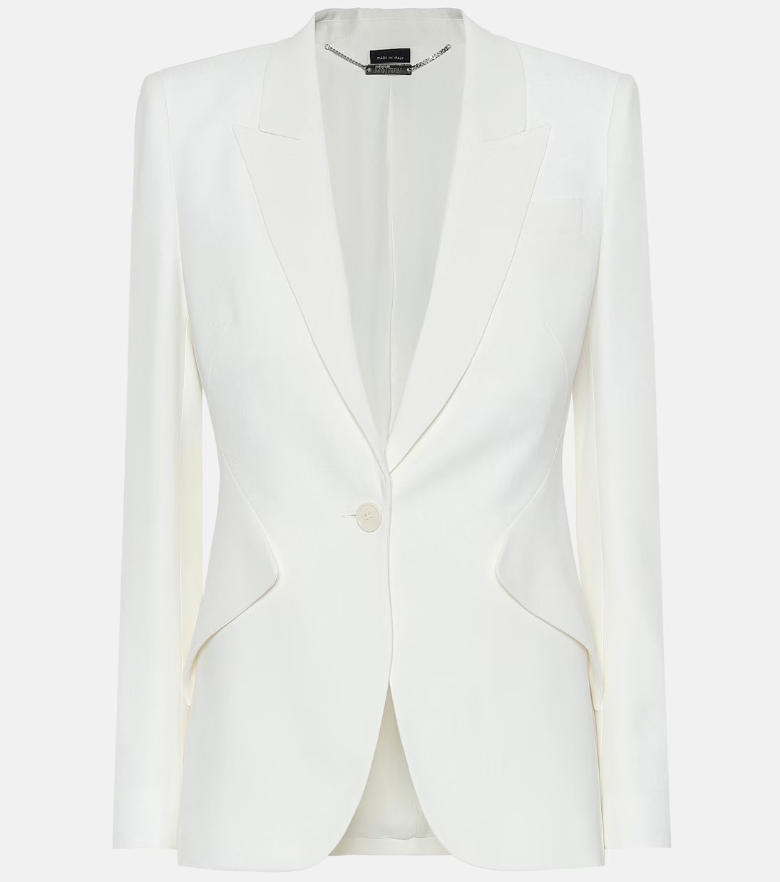 Crêpe blazer | Mytheresa (US/CA)