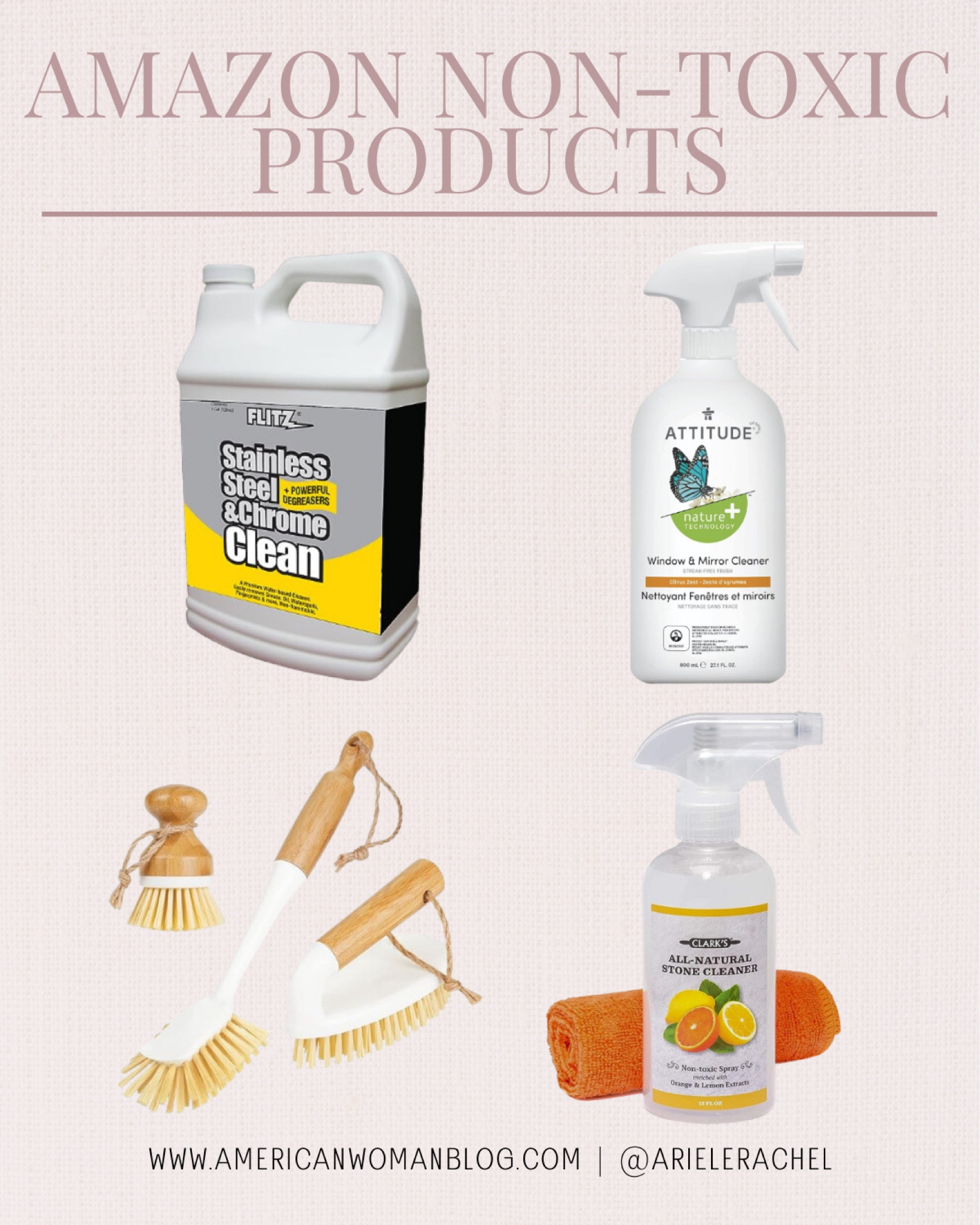 Amazon Finds, Amazon Home, Cleaning Supplies, Amazon Cleaning, Essentials, Amazon Essentials, Home, Clean, Cleaning, Cleaning Products, Sustainable, Non Toxic

#LTKunder100 #LTKhome #LTKFind