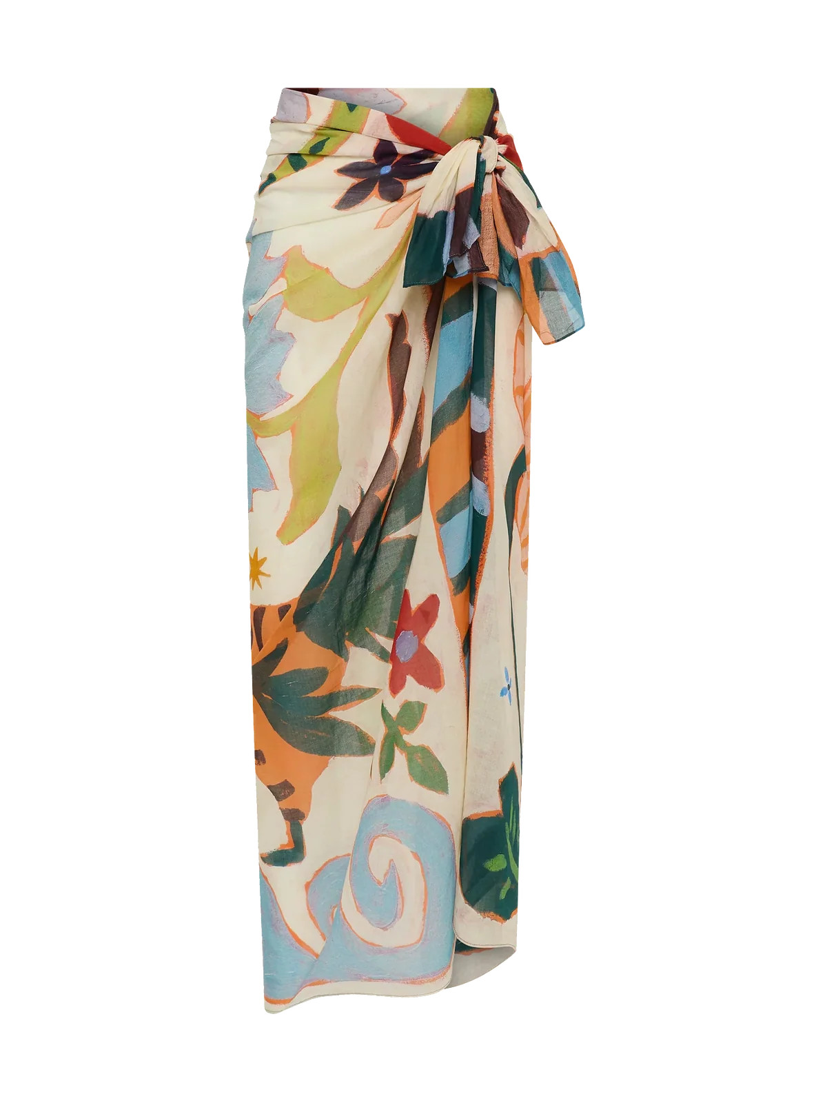 Square Pareo Charm | Casalina