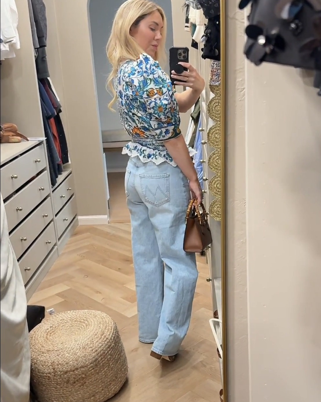 The perfect summer Jean
Summer denim
(Jeans fit TTS!)

#LTKdayinmylife #LTKgrwm #LTKootd