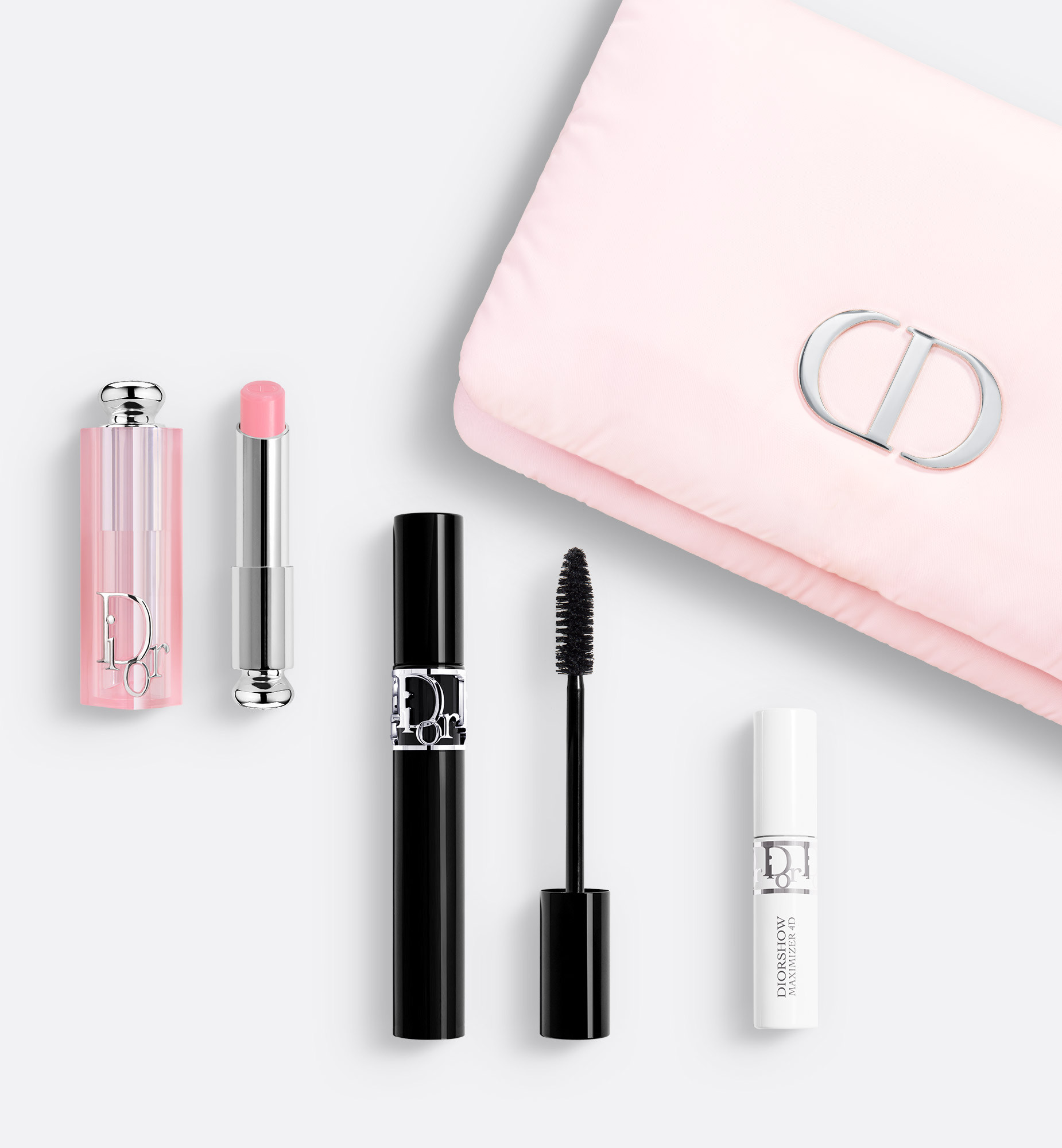 Diorshow and Dior Addict Makeup Set: Mascara and Lip Balm | DIOR | Dior Beauty (US)