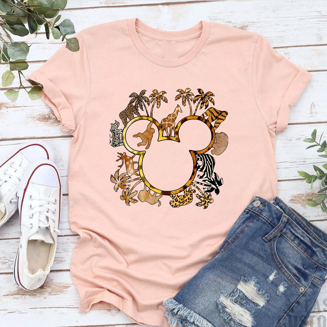 Disney Safari Shirt,animal Kingdom Shirt,safari Disney Ride Shirt,safari Mode Shirt,disney Vacati... | Etsy (US)