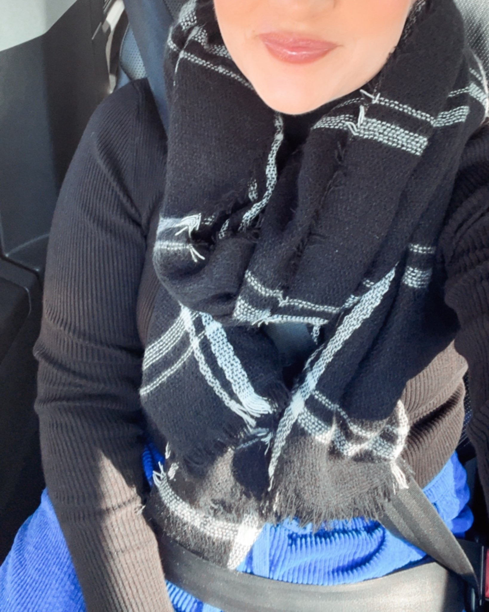 Cozy and colorful fall outfit 

I’m a size 8/10, 5’2” and ordered the size medium pants. They’re generous! If you’re in between sizes, size down. 


Midsize work outfit 
Midsize fall outfit idea 
Midsize petite work outfit 
Midsize petite church outfit 

#LTKSeasonal #LTKOver40 #LTKMidsize