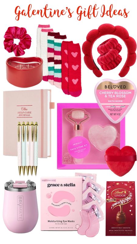 Garlentine’s Day gift ideas 🩷❤️

#LTKGiftGuide #LTKSeasonal #LTKfindsunder50
