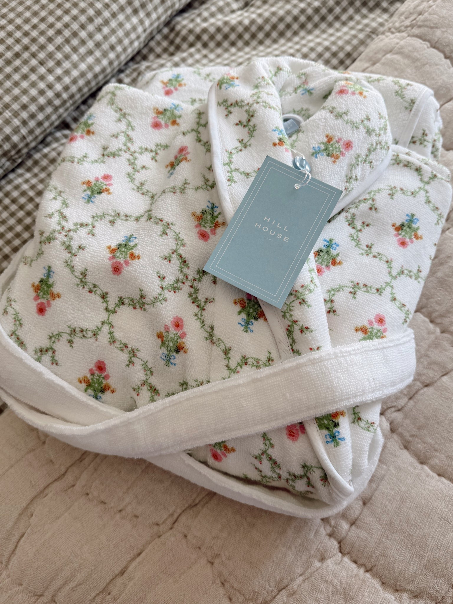 Favorite bath robe 



#LTKSeasonal #LTKHome