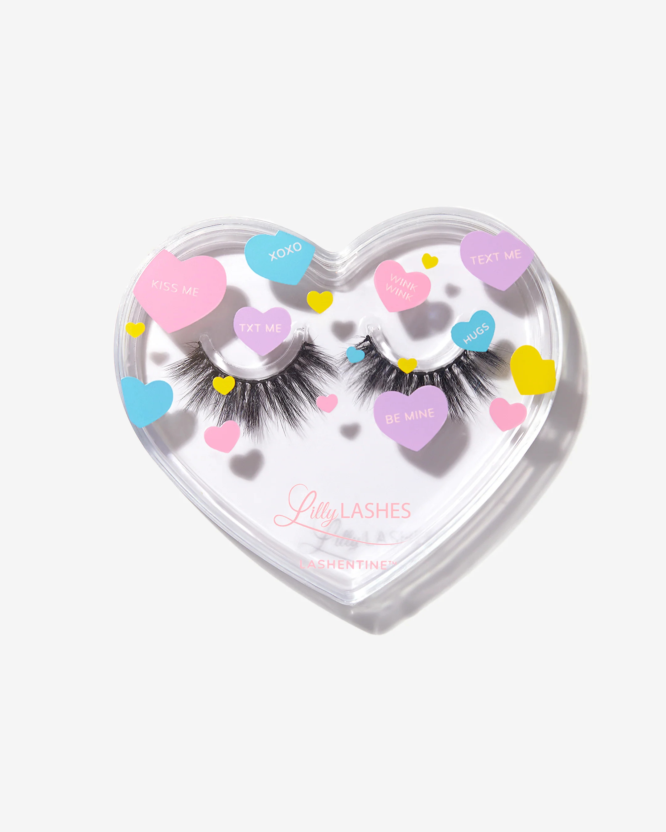 3D Faux Mink Miami Lashentine® | Lilly Lashes