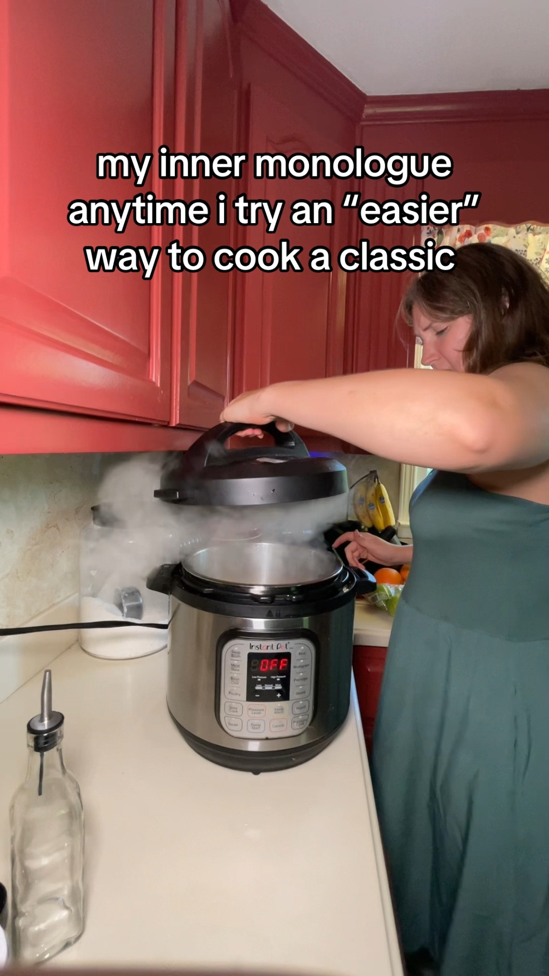 my instant pot has never steered me wrong. our house gets so hot when we cook potatoes in the oven and I didn’t have the time to stand over my stove while they boiled. 10 out of 10

#LTKHome