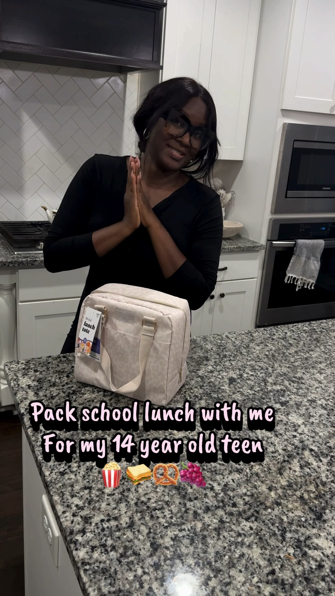 Packing School Lunch must haves 

#LTKmorningroutine #LTKvlog #LTKmomlife