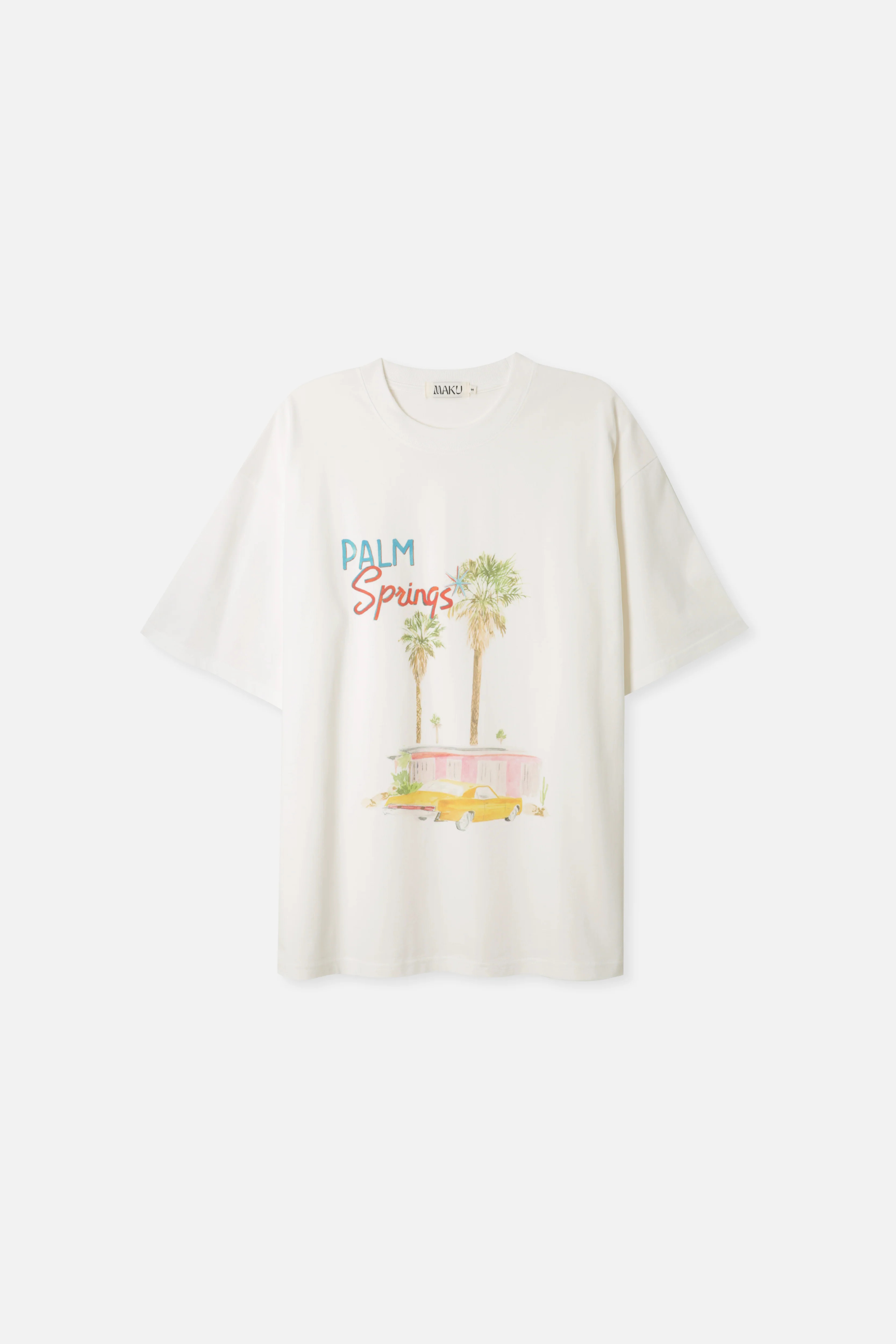 Oversize Tee | Maku the Label | Maku the Label