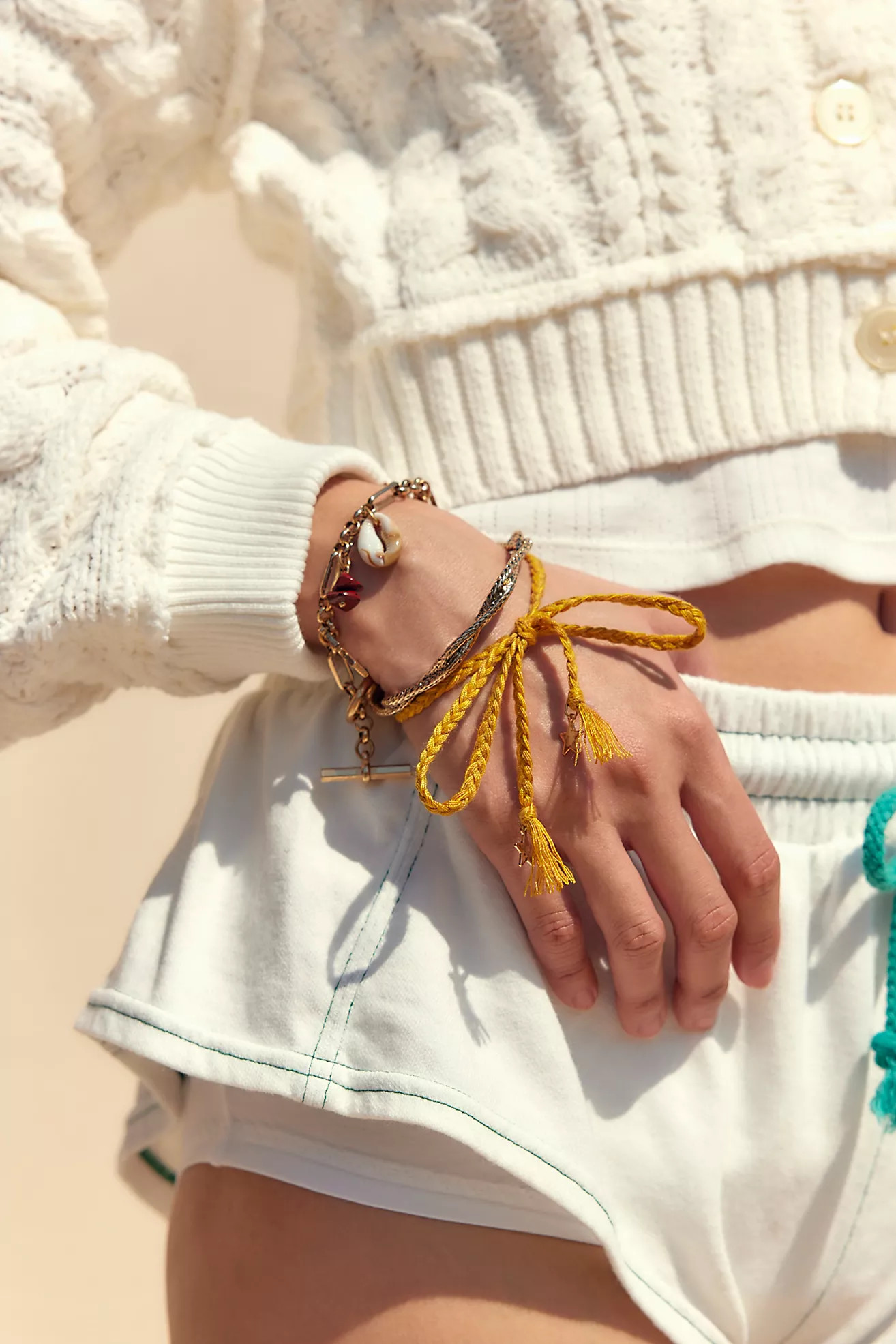 Hang Loose Bracelet | Free People (Global - UK&FR Excluded)
