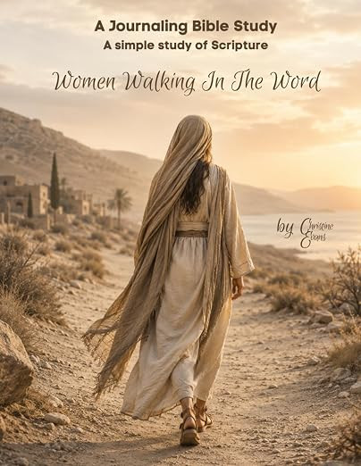 Women Walking in the Word: A Journaling Scripture Study | Amazon (US)