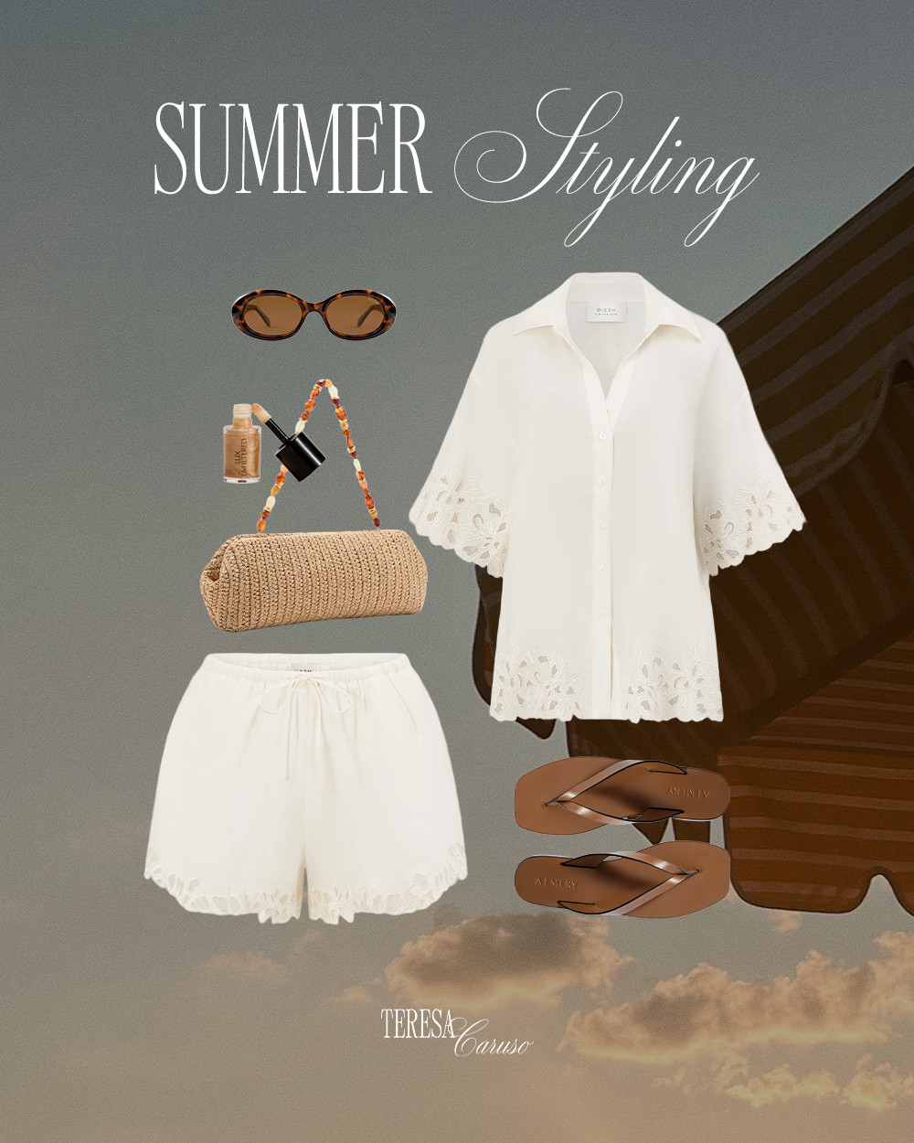 Summer Styling 

 