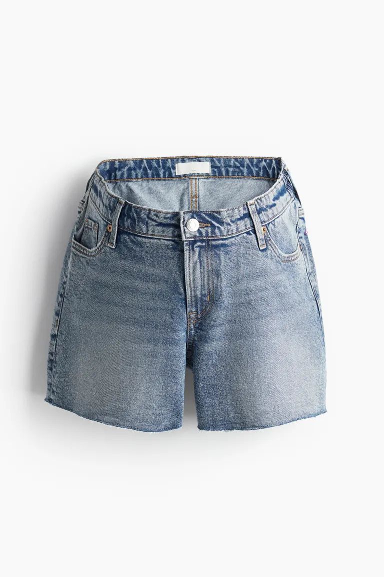 MAMA Before & After Denim Shorts | H&M (US + CA)