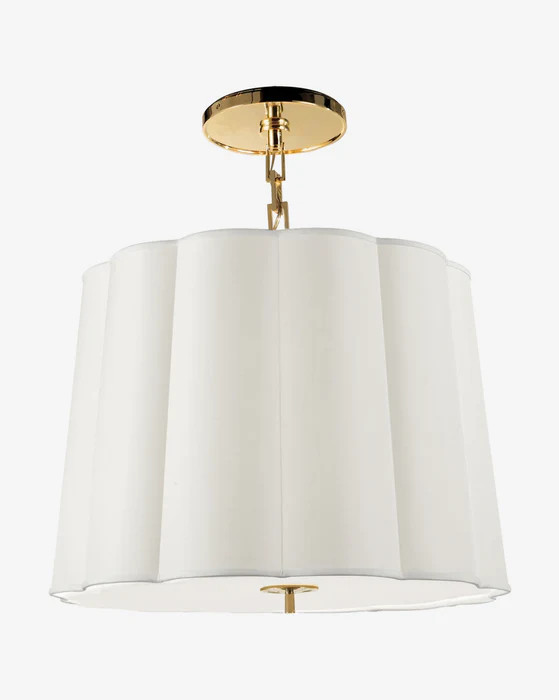 Scallop Chandelier | McGee & Co.